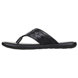 Inblu Men Slipper #BWM5 - BLACK