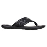 Inblu Men Slipper #BWM5 - BLACK