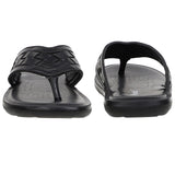 Inblu Men Slipper #BWM5 - BLACK