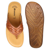 Inblu Men Slipper #BWM5 - TAN
