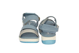 Inblu Women Sandals #CA27 - TEAL BLUE