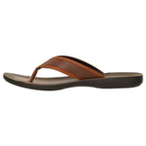 Chips Men Slipper #2220 - TAN & BROWN