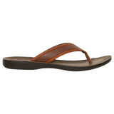 Chips Men Slipper #2220 - TAN & BROWN