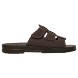 Chips Men Slipper #3111 - BROWN