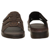 Chips Men Slipper #3111 - BROWN
