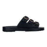 Chips Men Slipper #3109 - BLACK