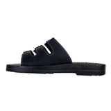 Chips Men Slipper #3109 - BLACK