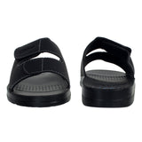 Chips Men Slipper #3114 - BLACK