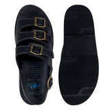 Chips Men Sandal #3141 - BLACK