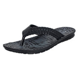 Chips Men Slipper #KT19 - BLACK