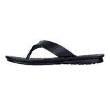 Chips Men Slipper #KT19 - BLACK