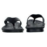 Chips Men Slipper #KT19 - BLACK