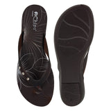 Aerowalk Men Slipper #PO50 - BROWN