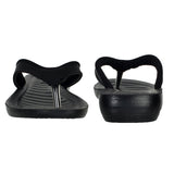 Chips Women Slipper #3013 - BLACK