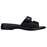 Chips Women Slippers #4809 - BLACK