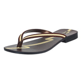 Chips Women Slipper #9554 - BROWN