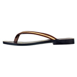 Chips Women Slipper #9554 - BROWN