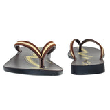 Chips Women Slipper #9554 - BROWN