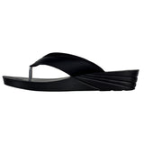 Chips Women Slipper #IF01 - BLACK