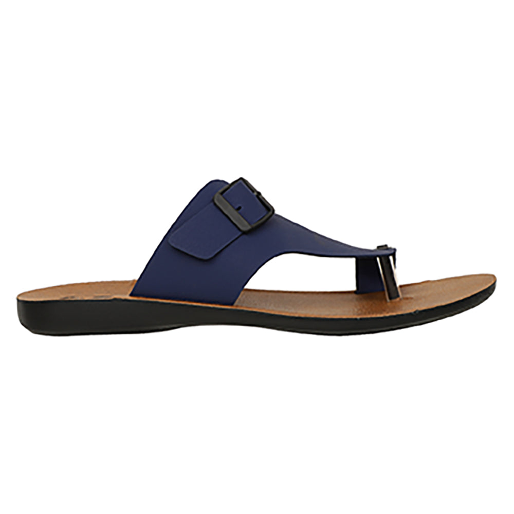 Chips Men Slipper #2252 - BLUE