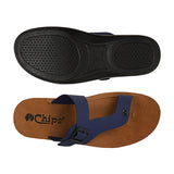 Chips Men Slipper #2252 - BLUE