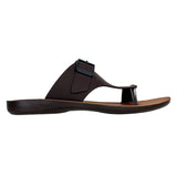 Chips Men Slipper #2252 - BROWN