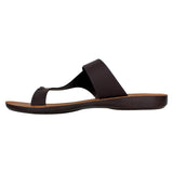 Chips Men Slipper #2252 - BROWN
