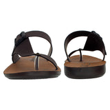 Chips Men Slipper #2252 - BROWN