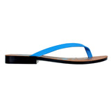 Chips Women Slipper #95A6 - BLUE