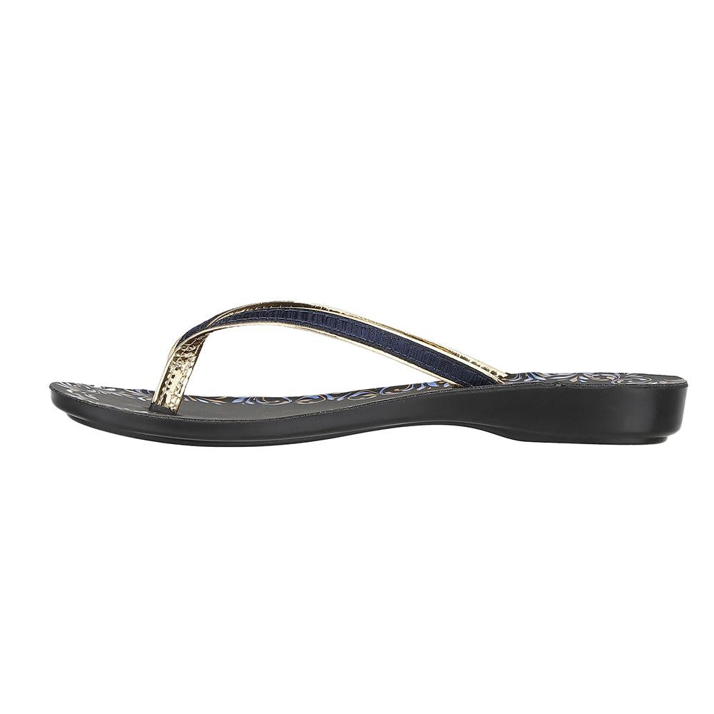 Aerowalk Women Slippers #CN13 - BLUE