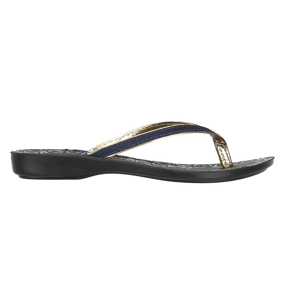 Aerowalk Women Slippers #CN13 - BLUE