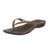 Aerowalk Women Slippers #CN13 - COPPER