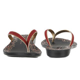 Aerowalk Women Slippers #CN13 - MAROON