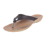 Aerowalk Women Slipper #CO32 - BROWN