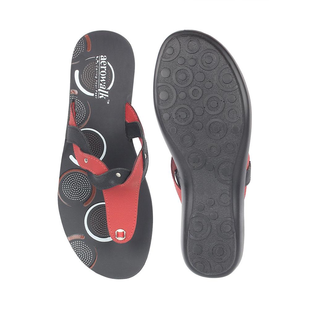 Aerowalk Women Slipper - #CO56