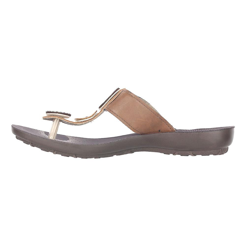 Aerowalk Women Slipper - #CO60