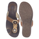 Aerowalk Women Slipper - #CO60
