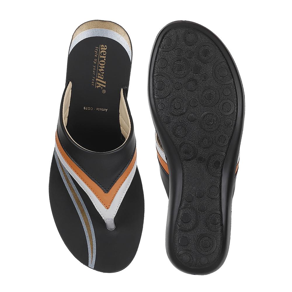 Aerowalk Women Slippers #CO79