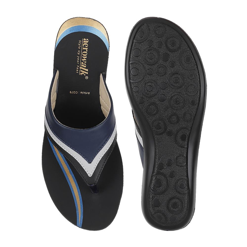 Aerowalk Women Slippers #CO79