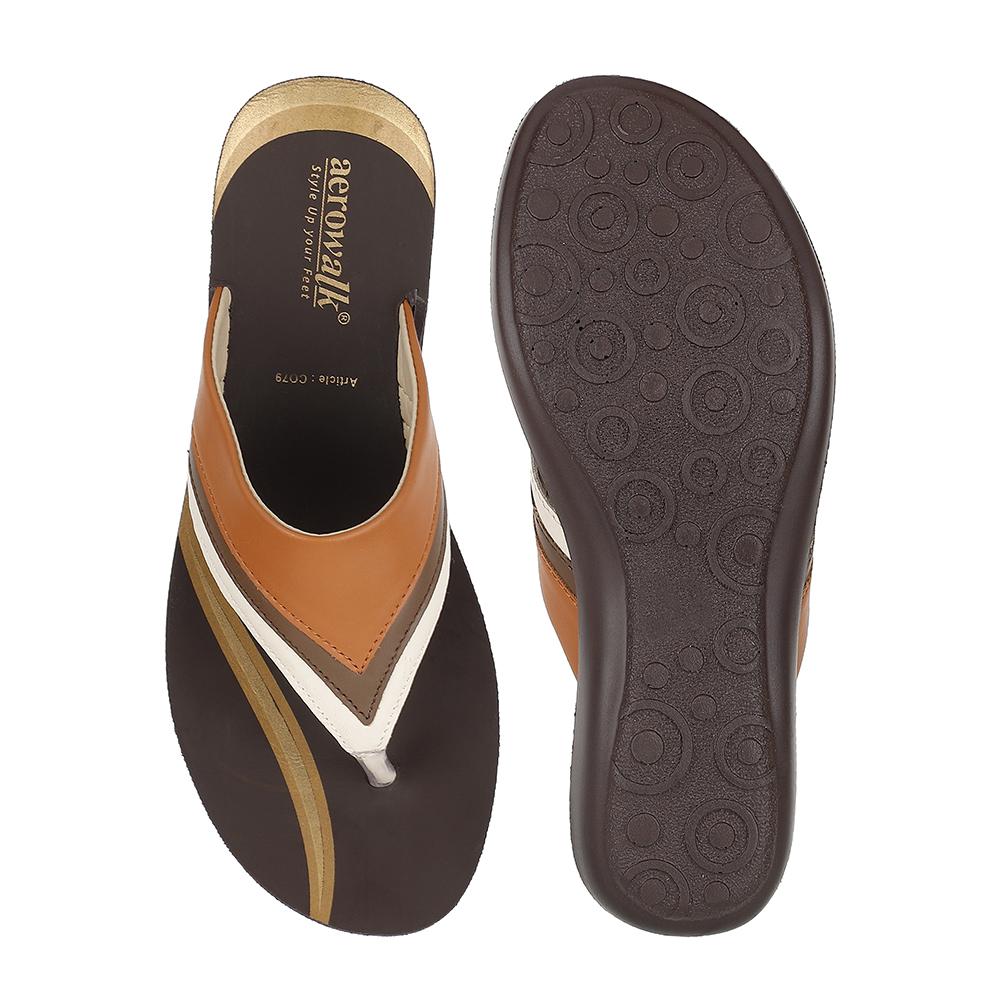Aerowalk Women Slippers #CO79