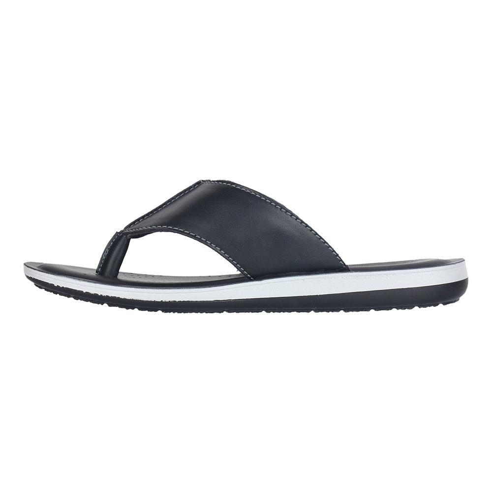 Inblu Men Slipper #DA20 - BLACK