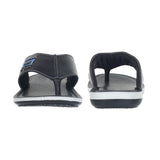Inblu Men Slipper #DA20 - BLACK