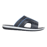 Inblu Men Slipper #9725 - BLACK
