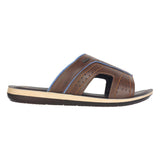 Inblu Men Slipper #9725 - BROWN