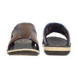 Inblu Men Slipper #9725 - BROWN