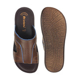 Inblu Men Slipper #9725 - BROWN