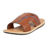 Inblu Men Slipper #9725 - TAN