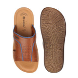 Inblu Men Slipper #9725 - TAN
