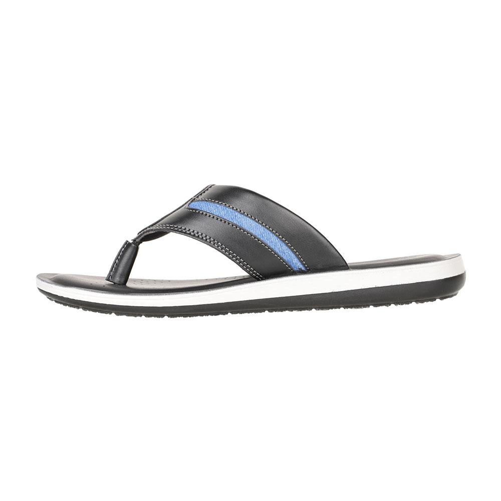 Inblu Men Slipper #DA26 - BLACK