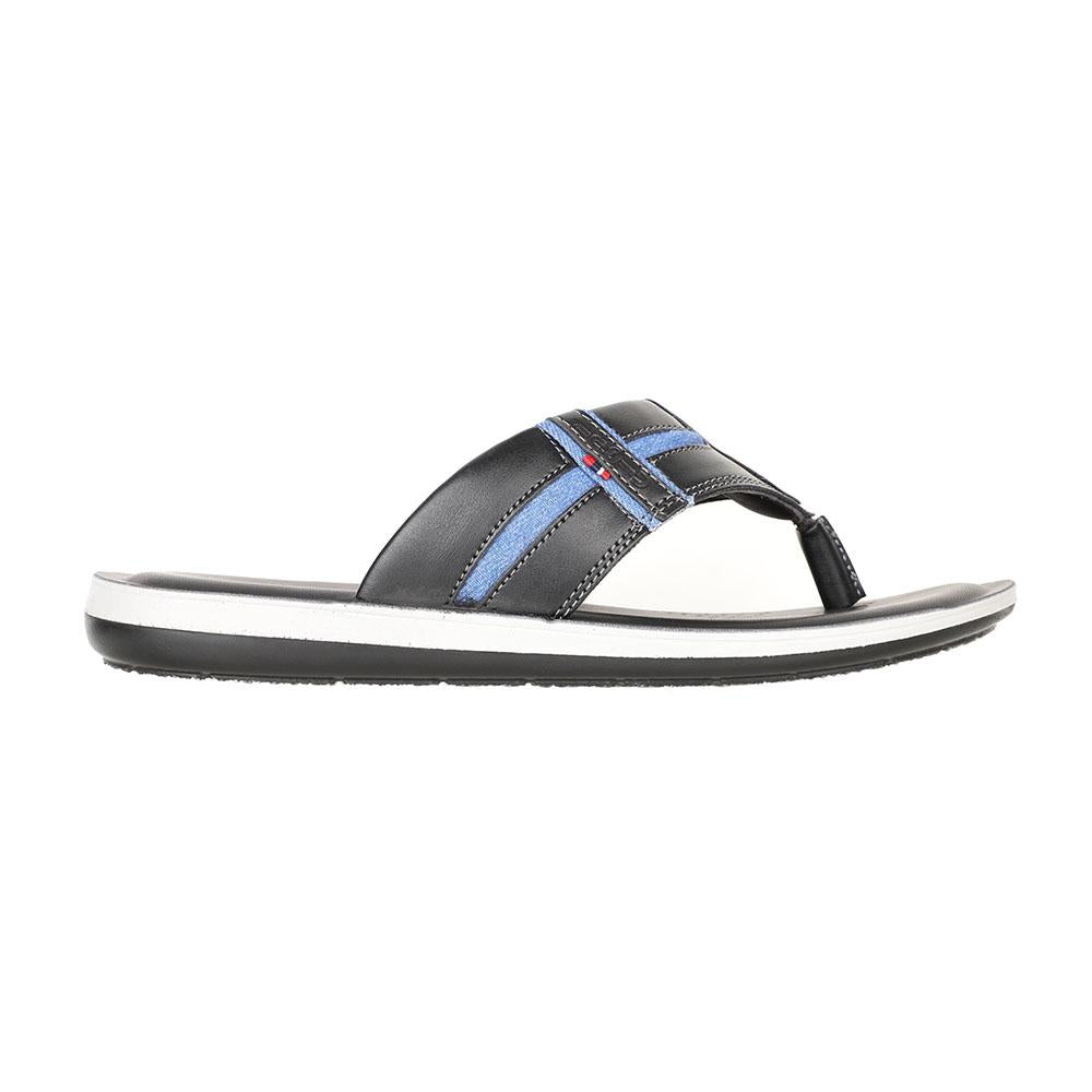 Inblu Men Slipper #DA26 - BLACK